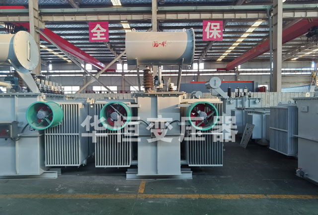 6300KVA应城应城应城电力变压器